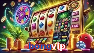 Trò chơi Slot được yêu thích tại bongvip