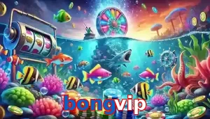 Trò Chơi Bắn Cá Phổ Biến Tại bongvip