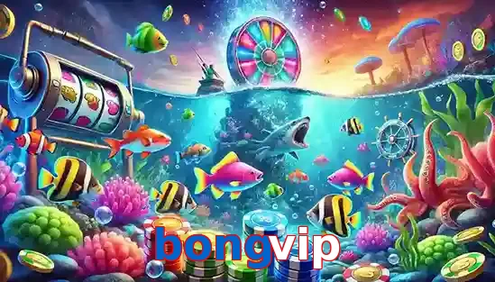 Trò Chơi Bắn Cá Phổ Biến Tại bongvip
